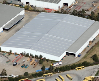 Warehouse 3 - Forrester Distribution Centre