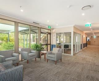 Greenpoint Delivers 3 Projects for Allity Aged Care